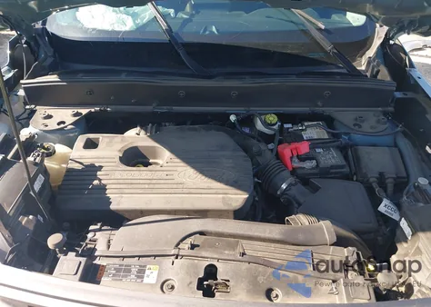 2021 Ford Bronco Sport Badlands из США, поврежденный, VIN 3FMCR9D96MRA87212